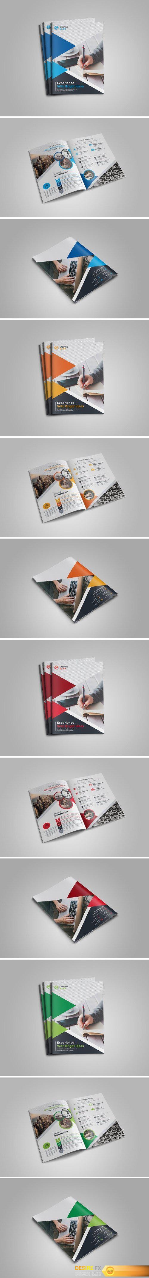 CM - Corporate Bi-Fold Brochure 2047984