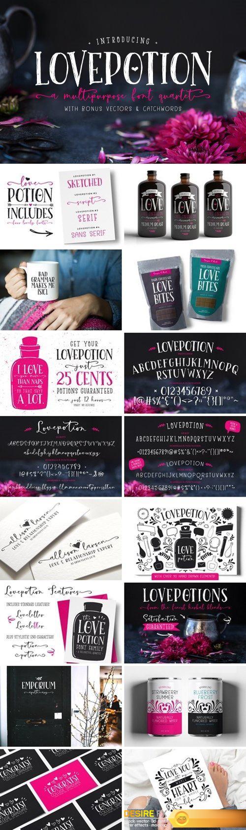 CM - SALE! | The Lovepotion Collection 2464042