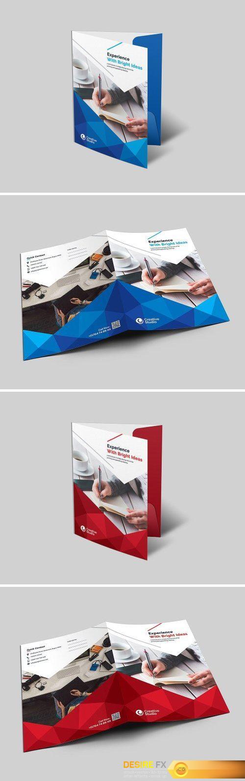 CM - Corporate Folder Design 2045079