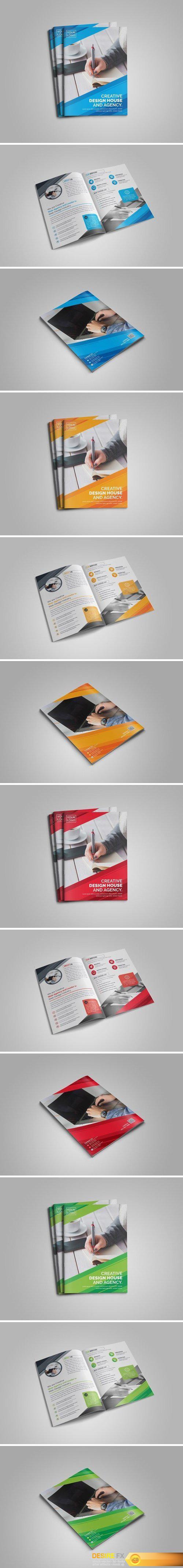 CM - Pro Bi-Fold Brochure 2047995