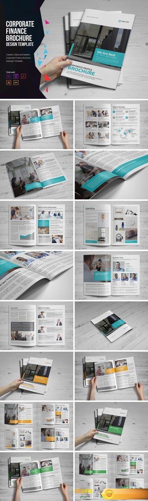 CM - Corporate Brochure Design v2 2171025