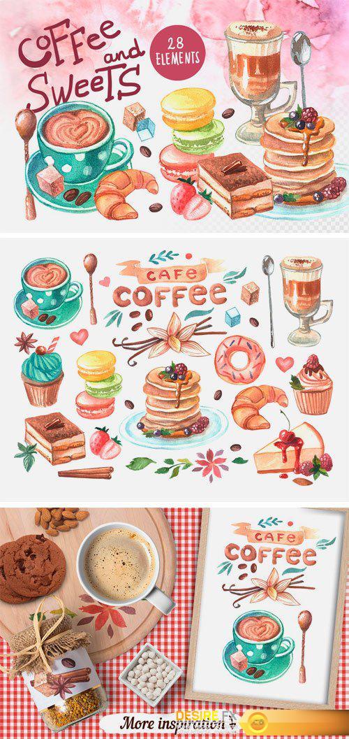 CM - Coffee and Sweets 2271989