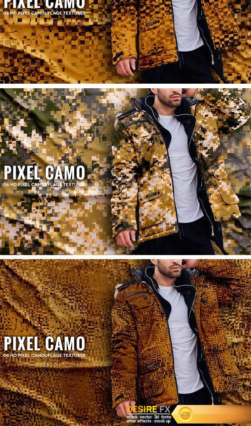 CM - Pixel Camo 2482305