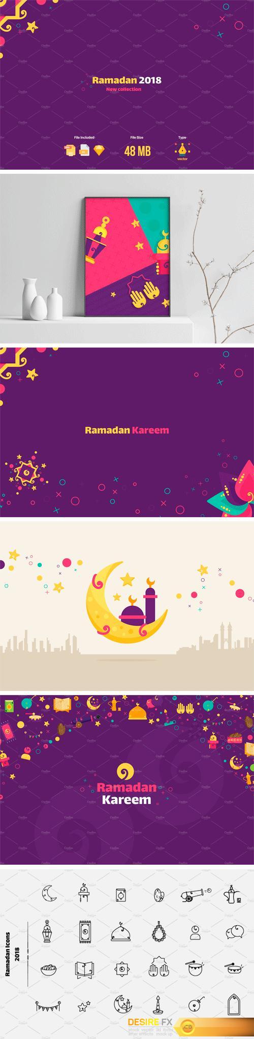CM - Ramadan New Collection 2018 2392786