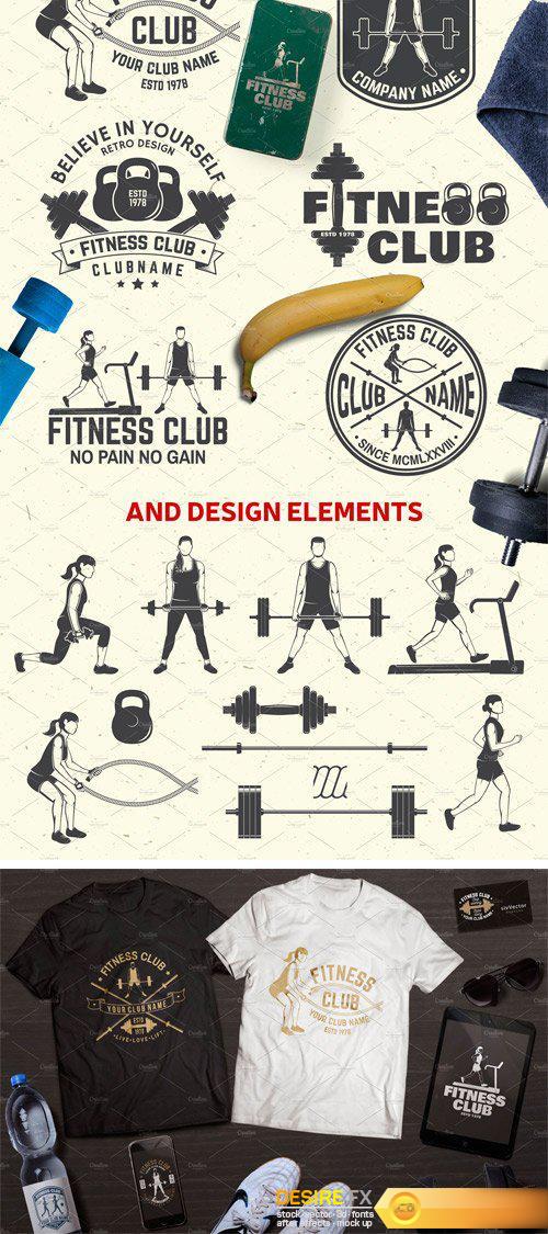 CM - Fitness Club 2511625