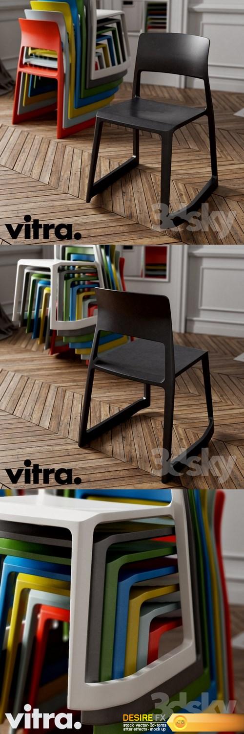 Vitra Tip Ton Chair