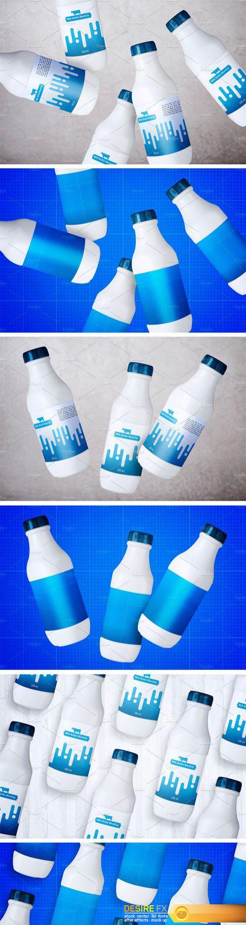 CM - Milk Bottle V.1 2392196