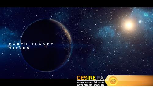 CM - Earth Planet Titles 2510116