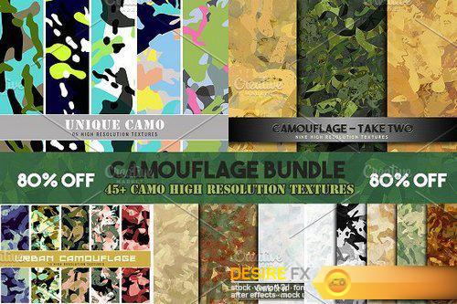 CM - Camouflage Bundle 1794081