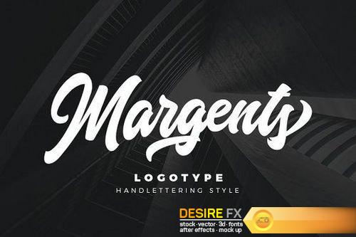 CM - Margents - Logotype 2518255
