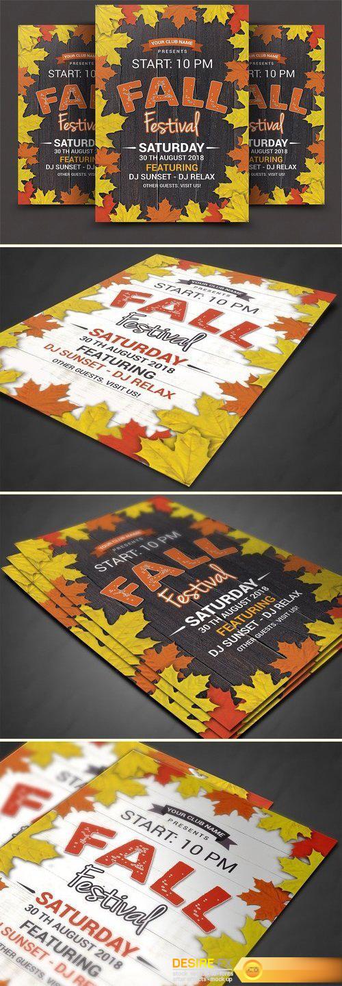 CM - Fall Festival Flyer 2906667