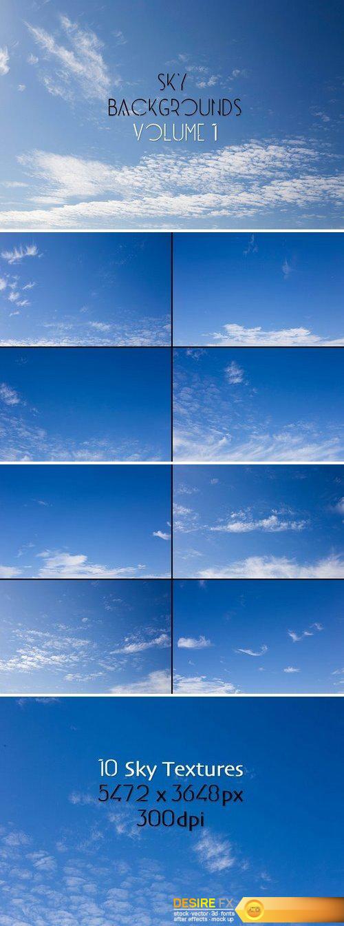 CM - Sky Backgrounds Vol. 1 1800155