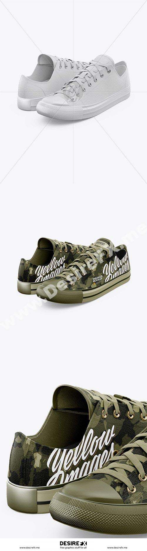 Desire Fx 3d Models Mock Up