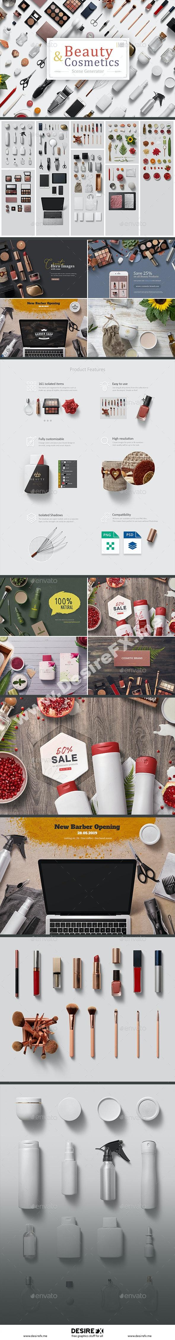 Desire Fx 3d Models Mock Up