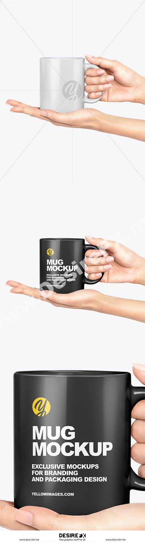 Download Free Desire Fx 3d Models Mock Up PSD Mockup Template