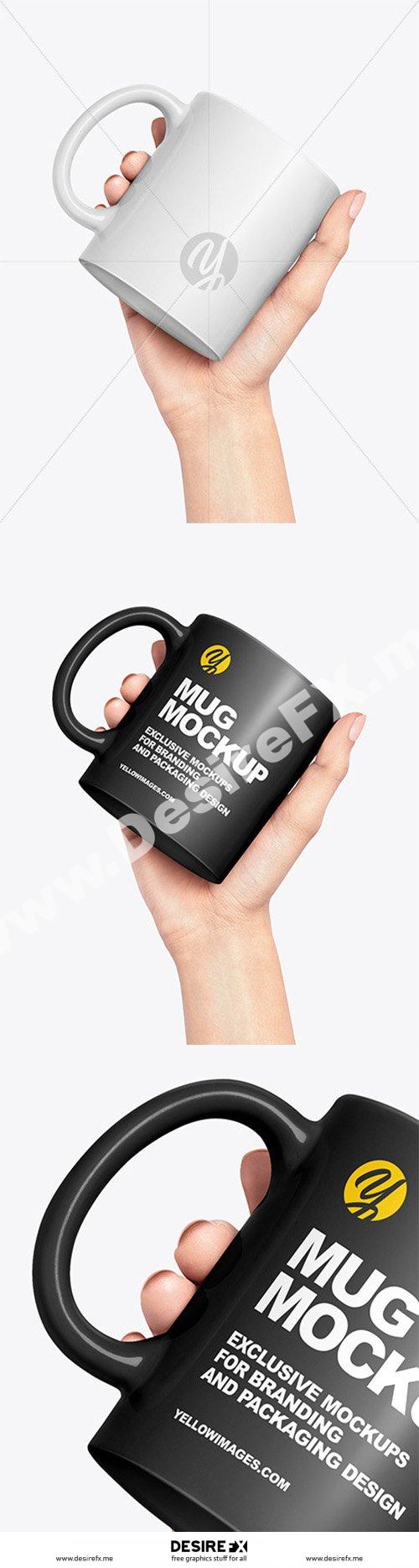 Download Free Desire Fx 3d Models Mock Up PSD Mockup Template