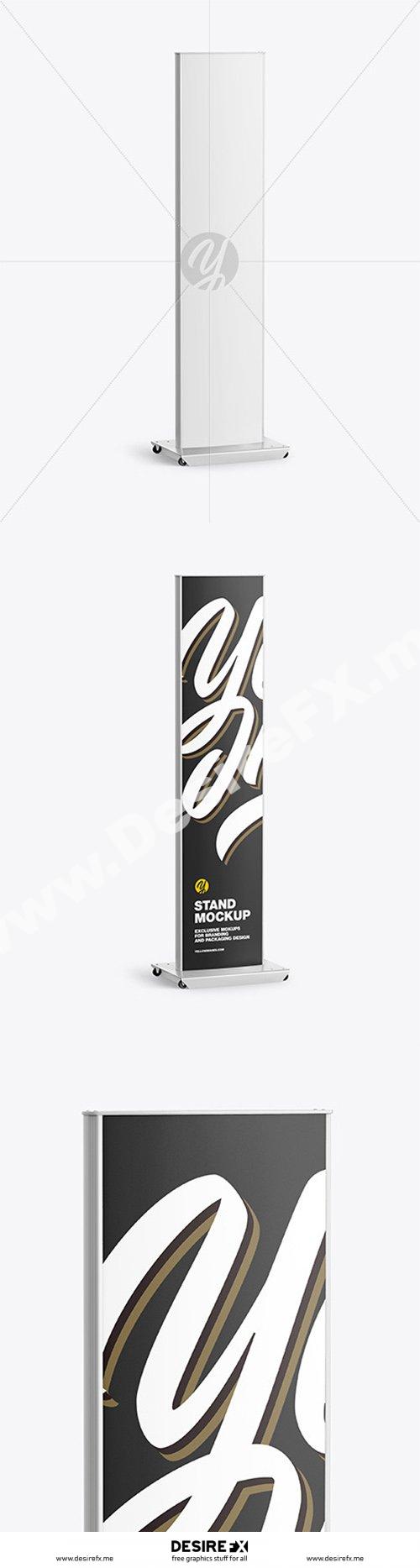 Desire Fx 3d Models Mock Up