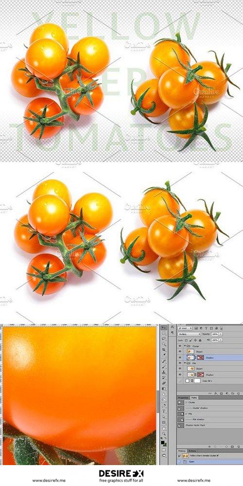 Download Download Cup With Yellow Cherry Tomatoes Png Yellowimages Mockups