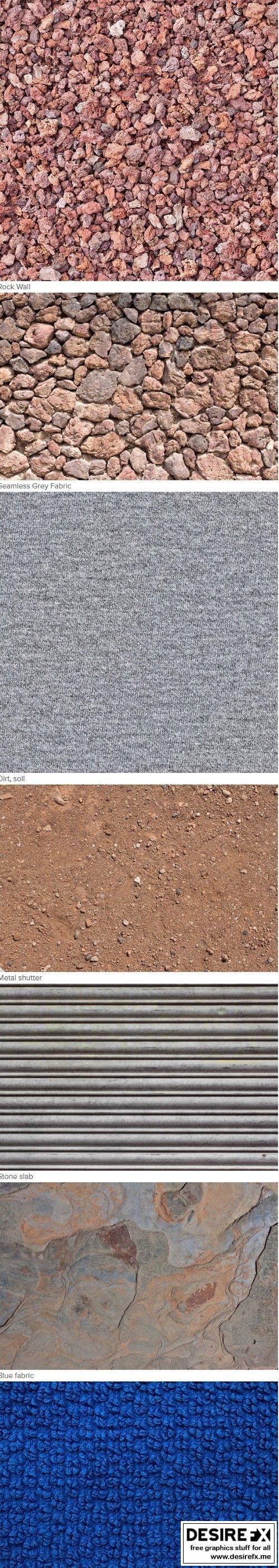 Texture Packing Resolution Types Desire FX 3d models | Texture Pack – 600 High Resolution Textures ...