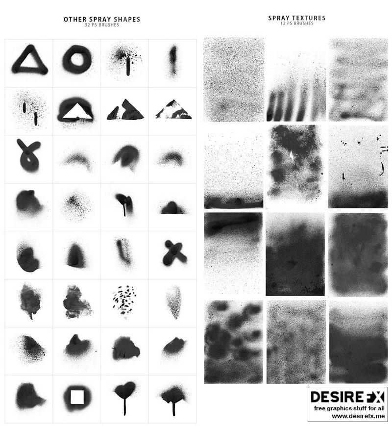Desire FX 3d models | CreativeMarket – 5600 Photoshop Brushes Mega Bundle