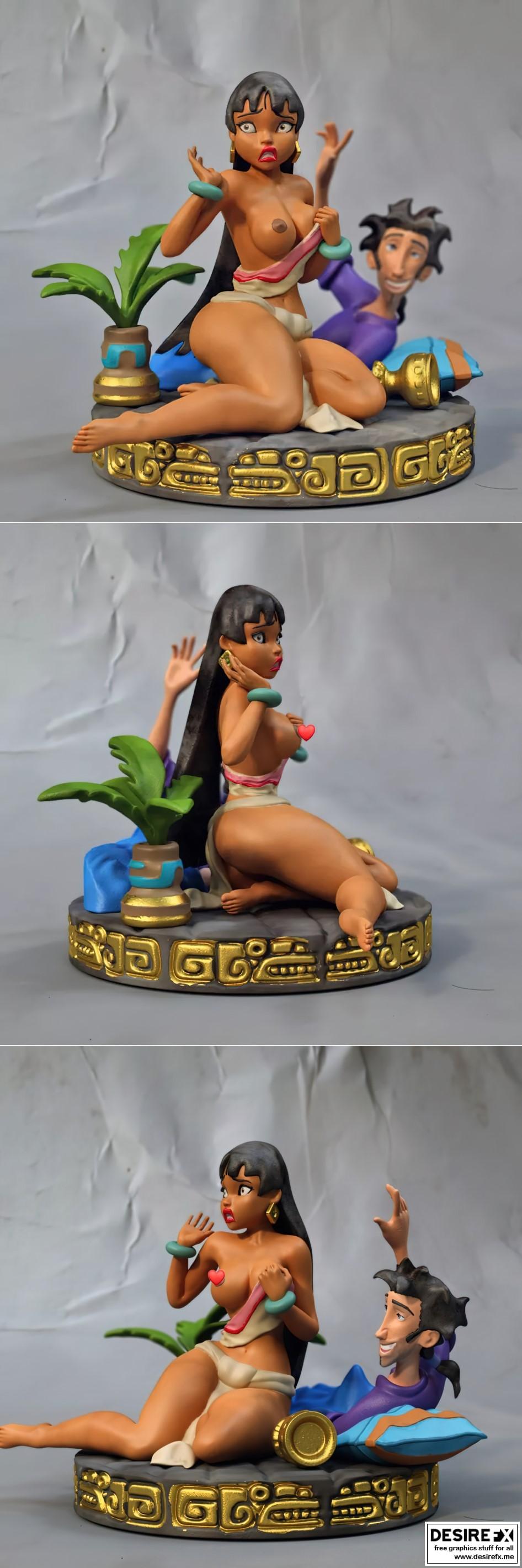 Chel -the road to el dorado