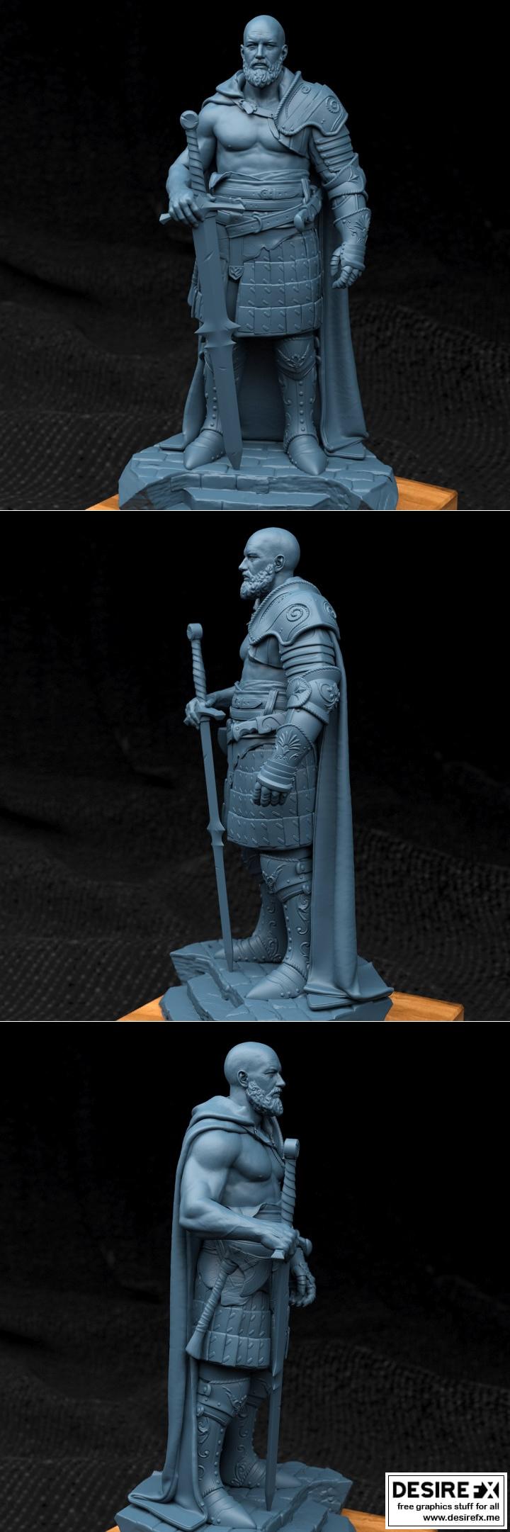 3d Model Ragnar Desire FX 3d models | Ragnar – 3D Print Model