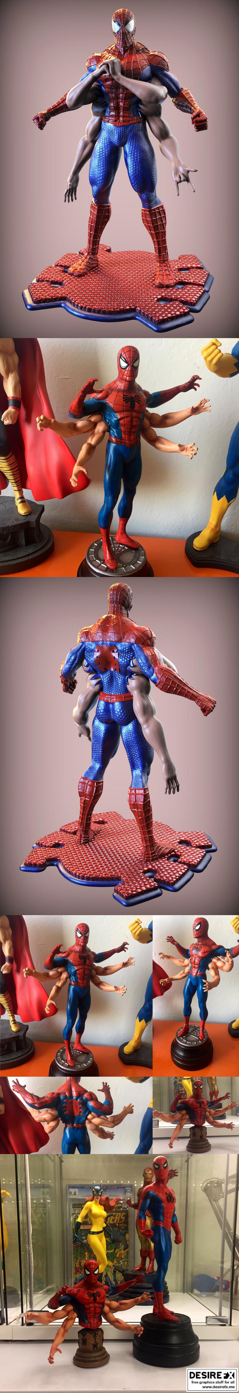 Spider-Man Six ArmsSpider-Man Six Arms