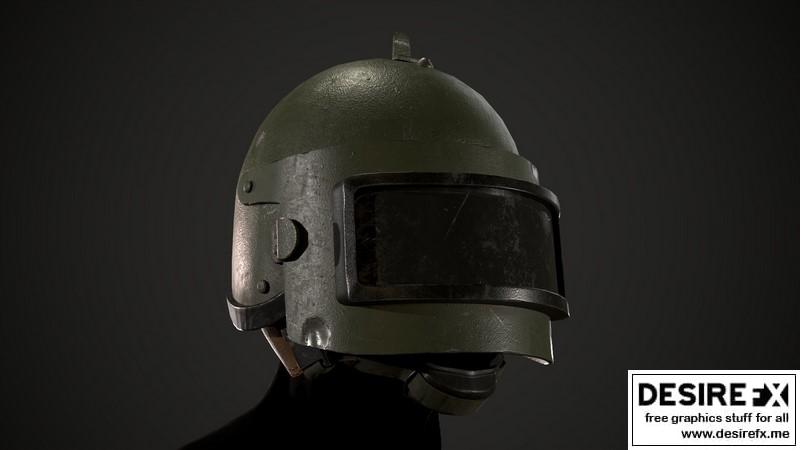 Desire FX 3d models | Altyn Helmet
