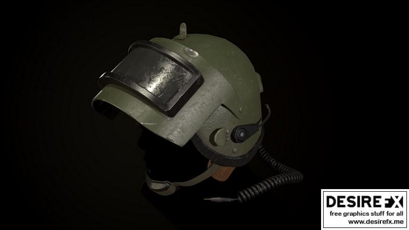 Desire FX 3d models | Altyn Helmet