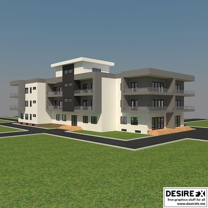 Desire FX 3d models | House 3D model