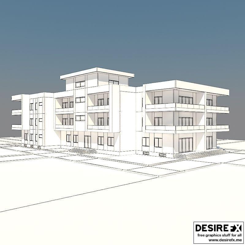 Desire FX 3d models | House 3D model
